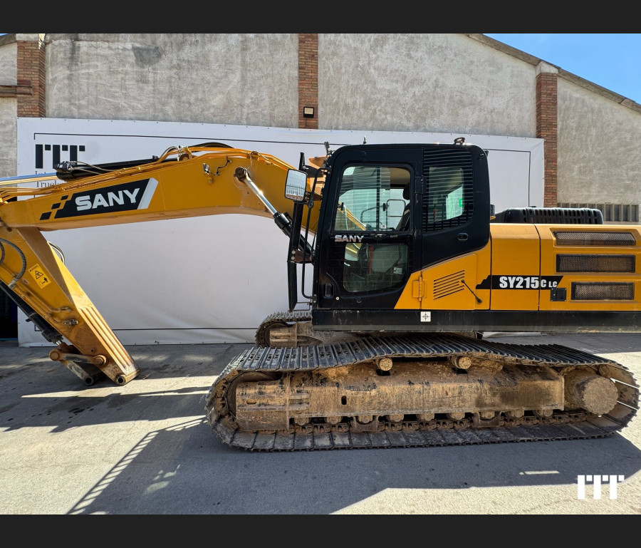 Sany SY215C LC