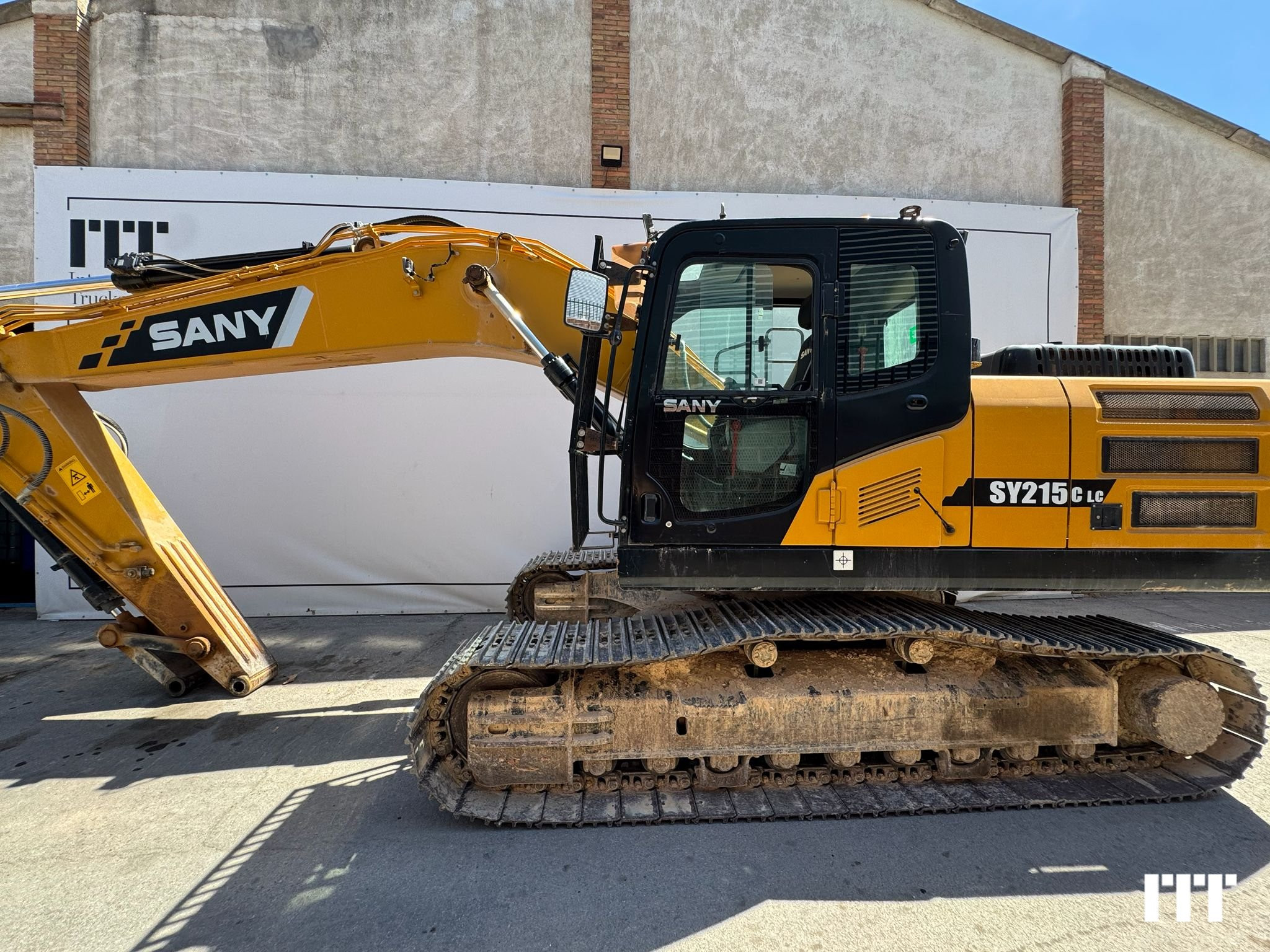 Sany SY215C LC