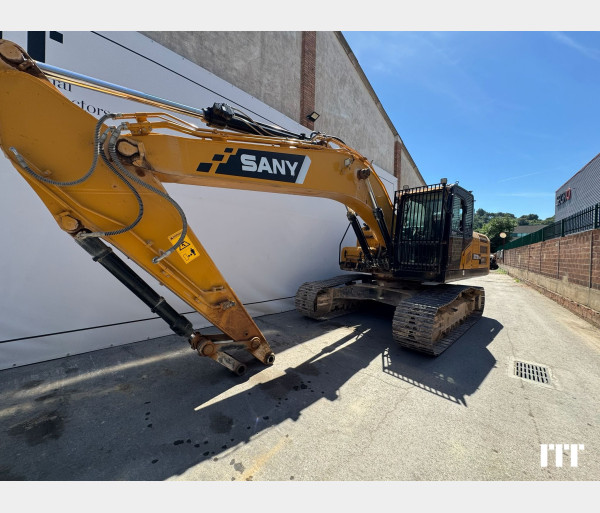 Sany SY215C LC 2
