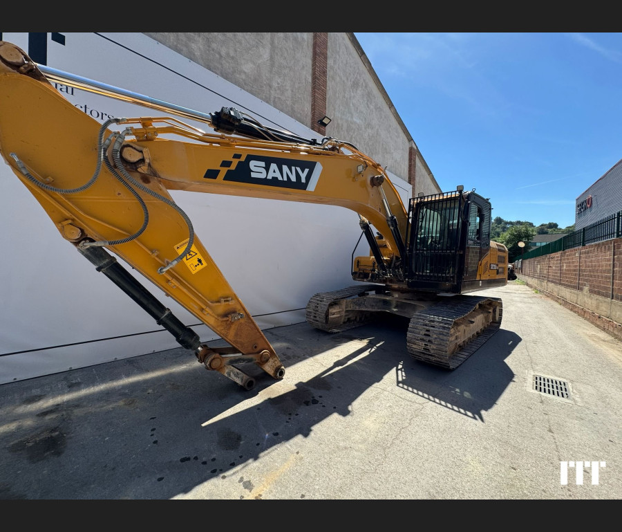 Sany SY215C LC