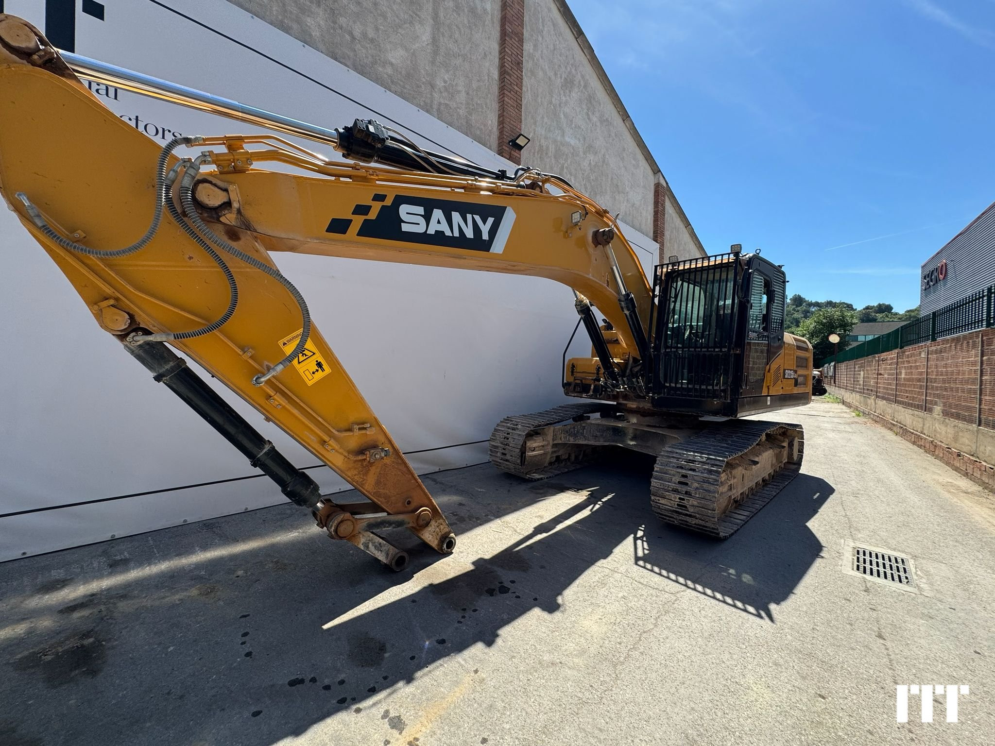 Sany SY215C LC