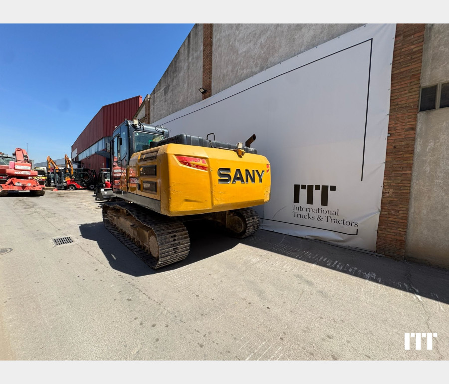 Sany SY215C LC