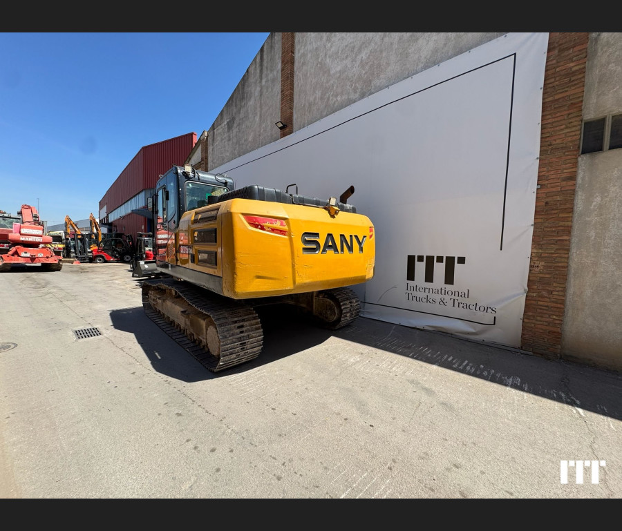 Sany SY215C LC