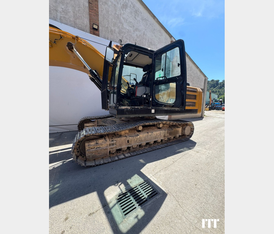 Sany SY215C LC