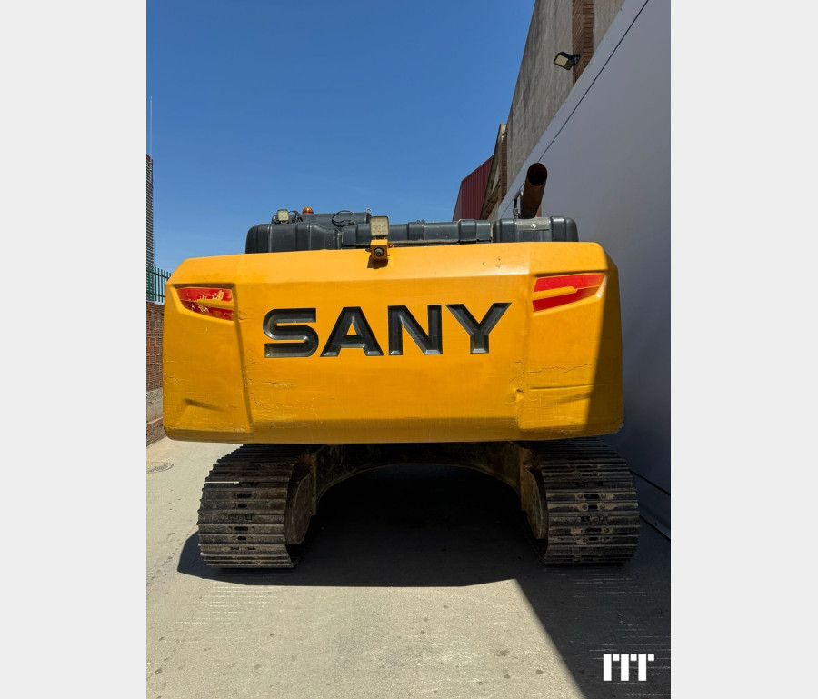 Sany SY215C LC