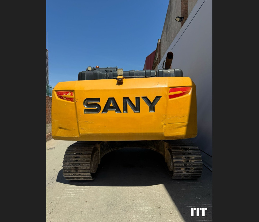 Sany SY215C LC