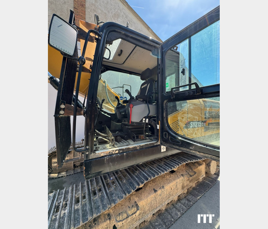 Sany SY215C LC