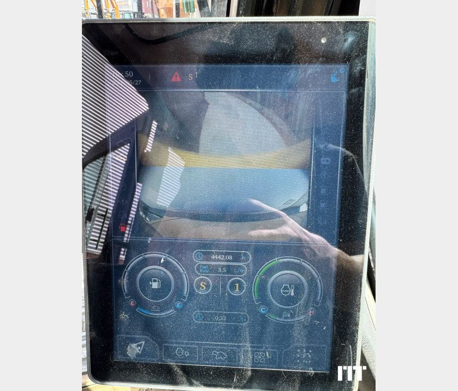 Sany SY215C LC
