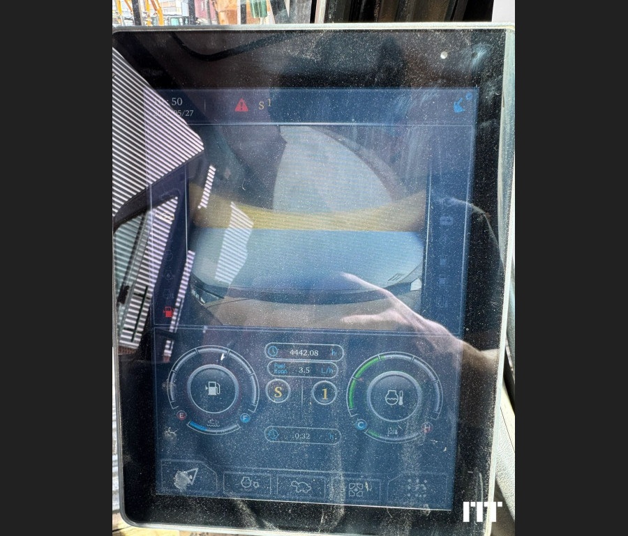 Sany SY215C LC