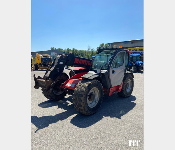 Manitou MLT 737-130 PS