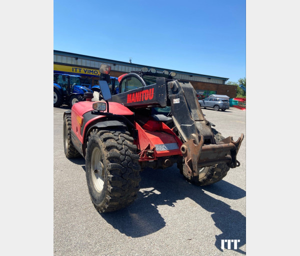 Manitou MLT 737-130 PS 2