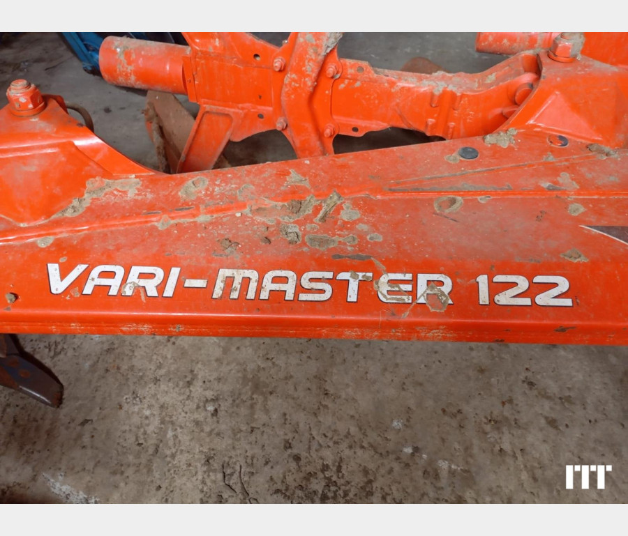 Kuhn VARIMASTER 122