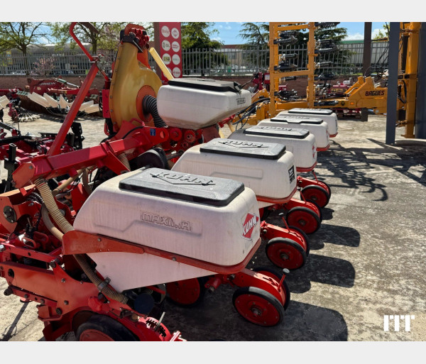Kuhn MAXIMA 2 RANGS