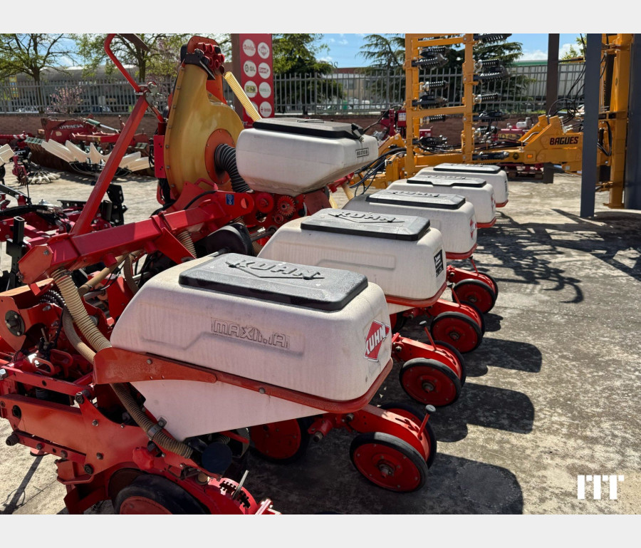 Kuhn MAXIMA 2 RANGS