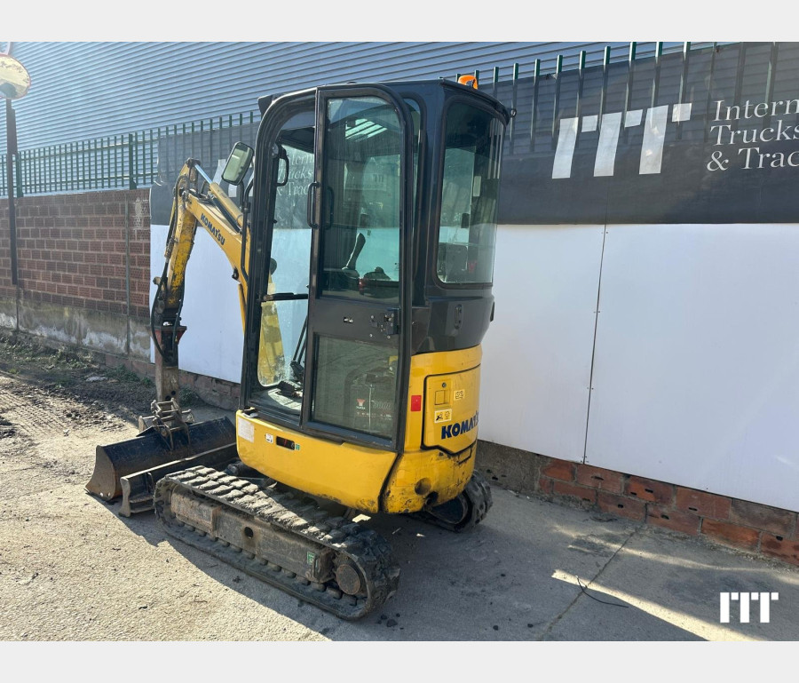 Komatsu PC16R