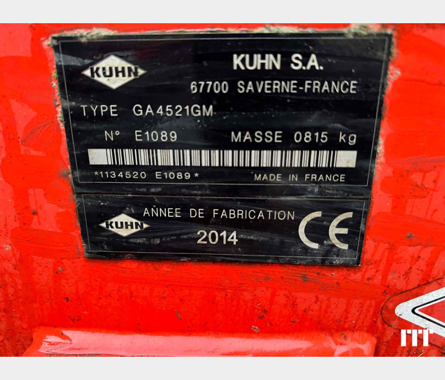 Kuhn GA 4521 GM
