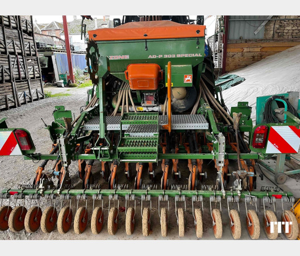 Amazone ADP 303 SPECIAL