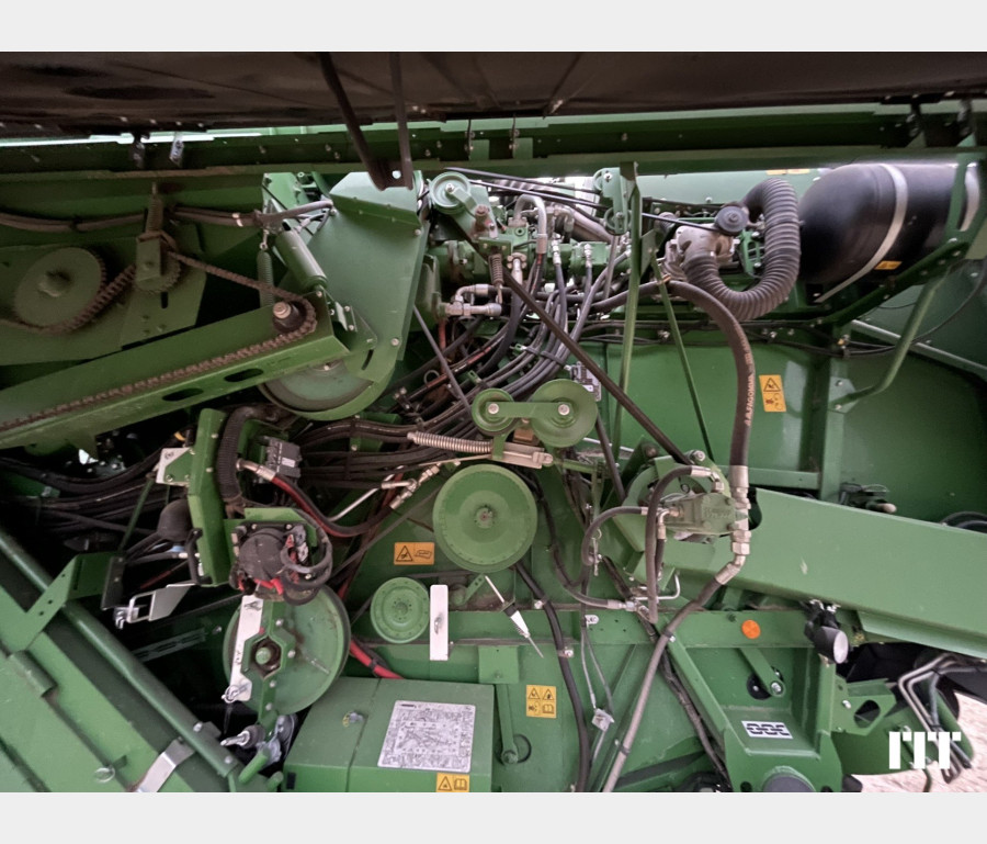 John Deere T660