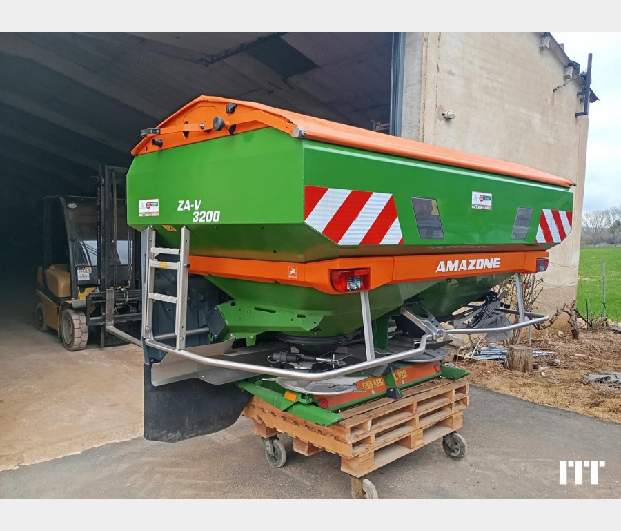 Amazone ZA-V 3200