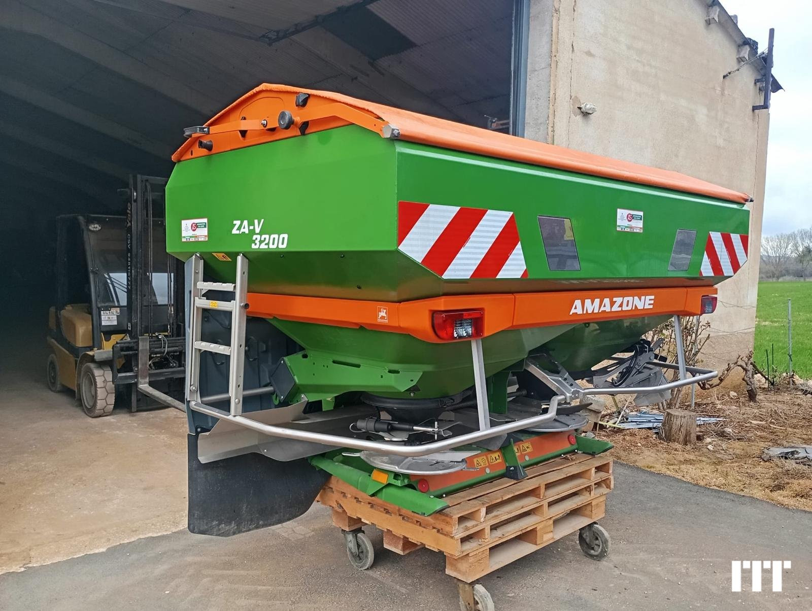 Amazone ZA-V 3200