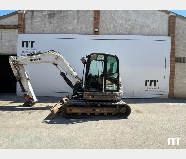 Bobcat E85