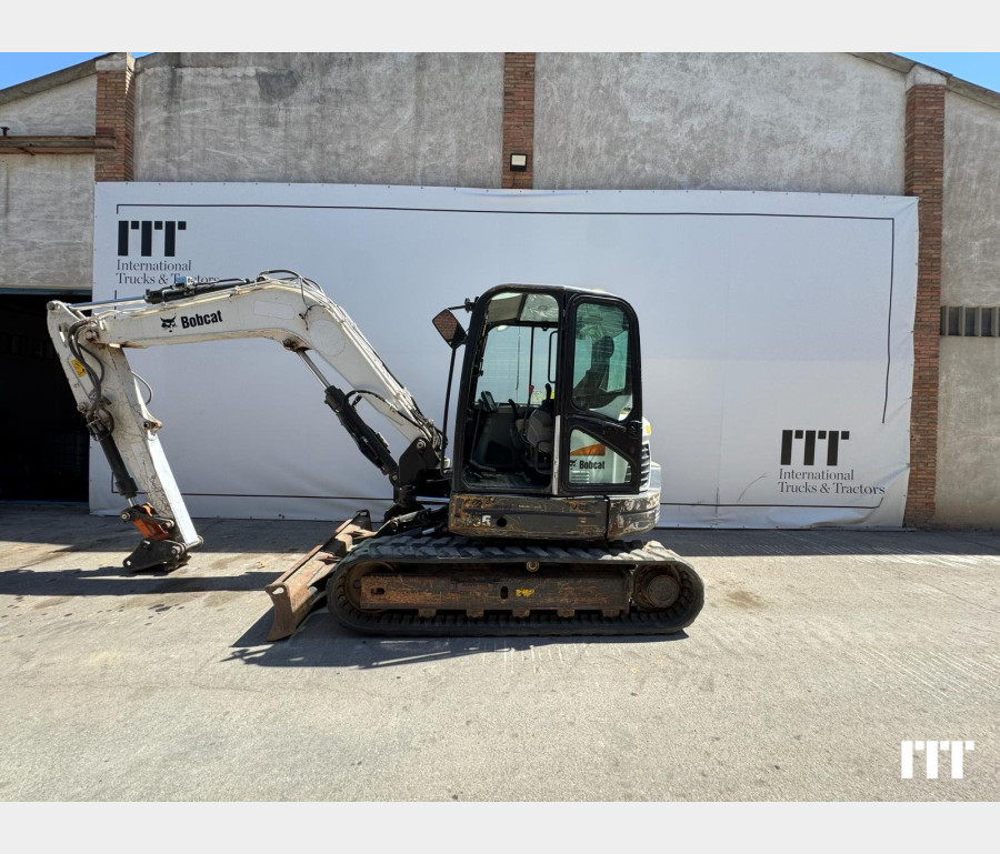 Bobcat E85