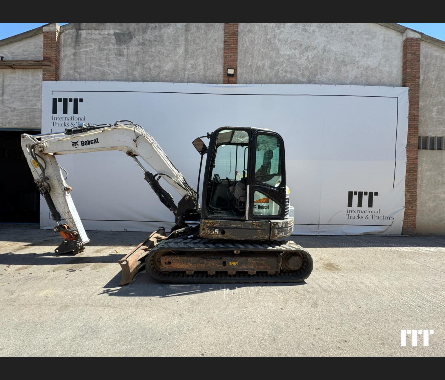 Bobcat E85