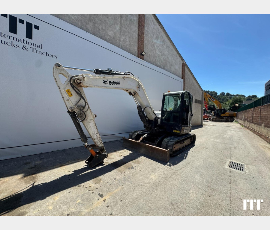 Bobcat E85