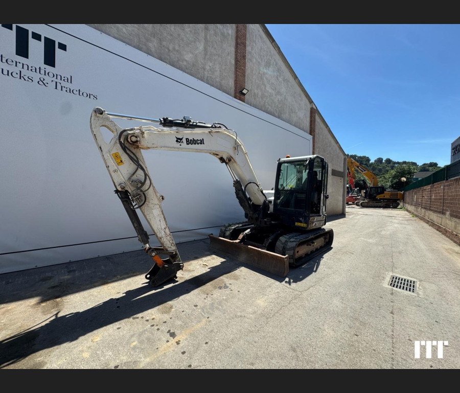 Bobcat E85