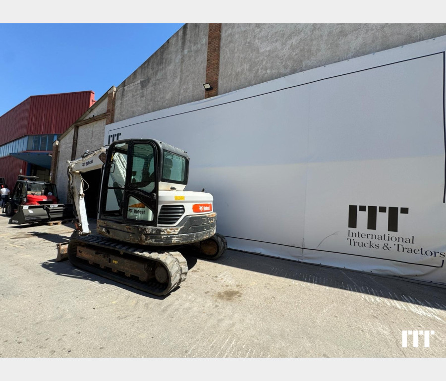 Bobcat E85