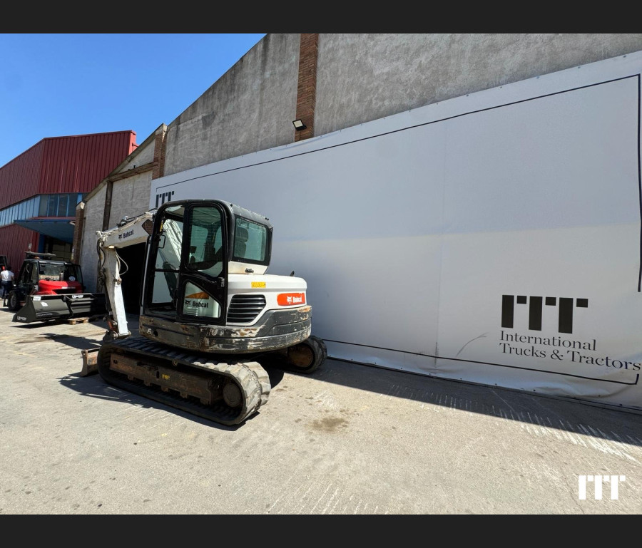 Bobcat E85