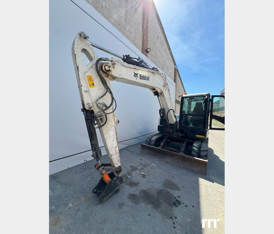Bobcat E85