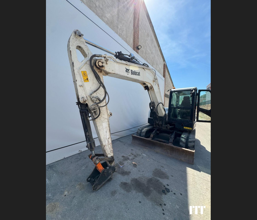 Bobcat E85