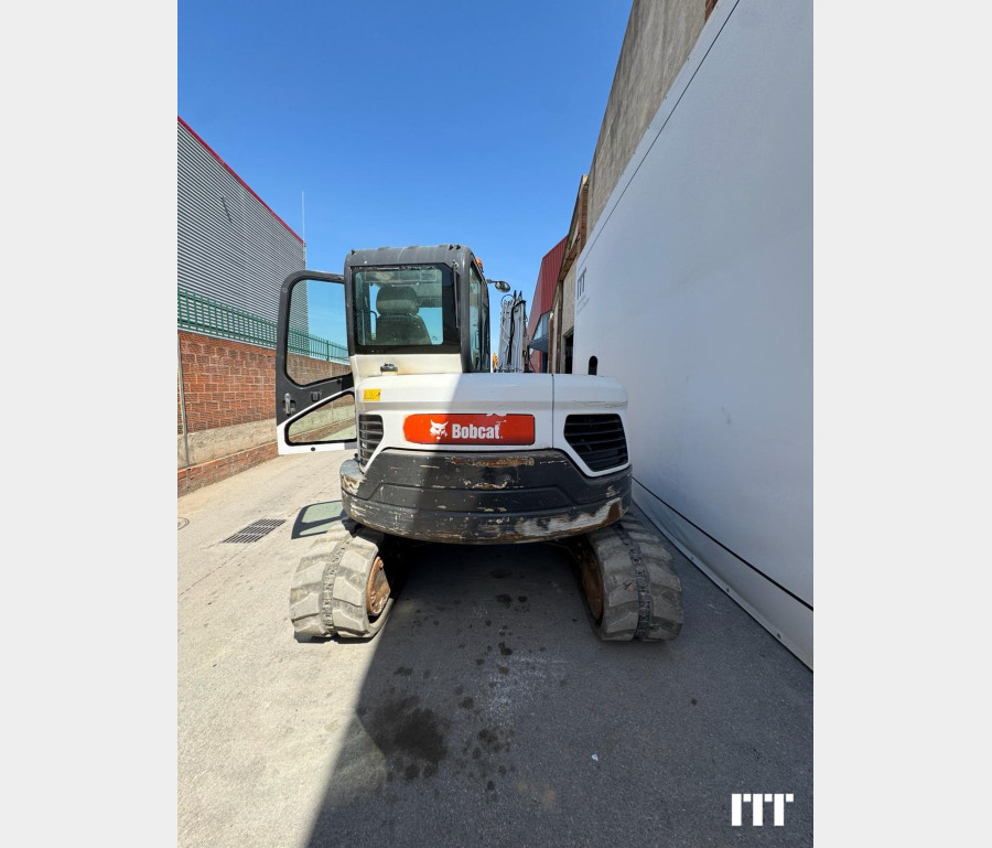 Bobcat E85