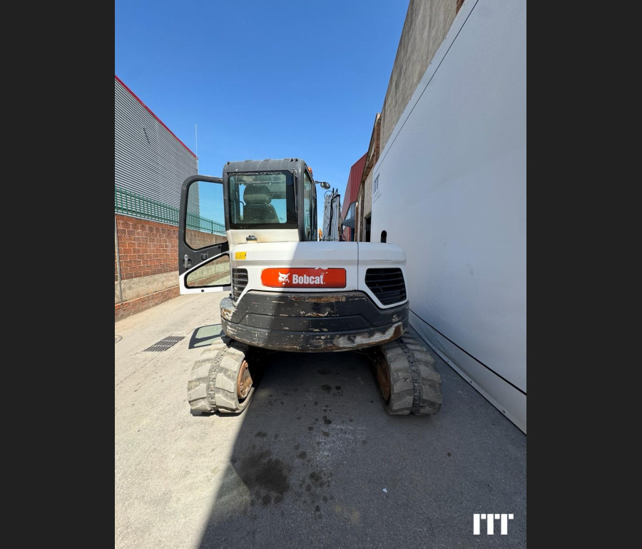 Bobcat E85