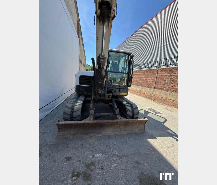 Bobcat E85