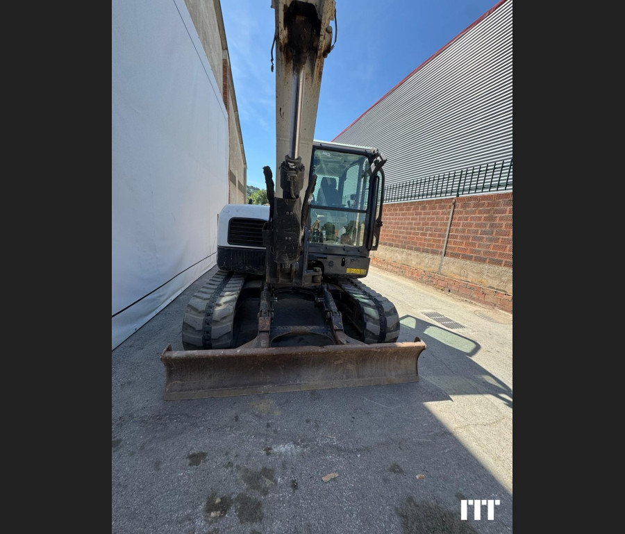 Bobcat E85