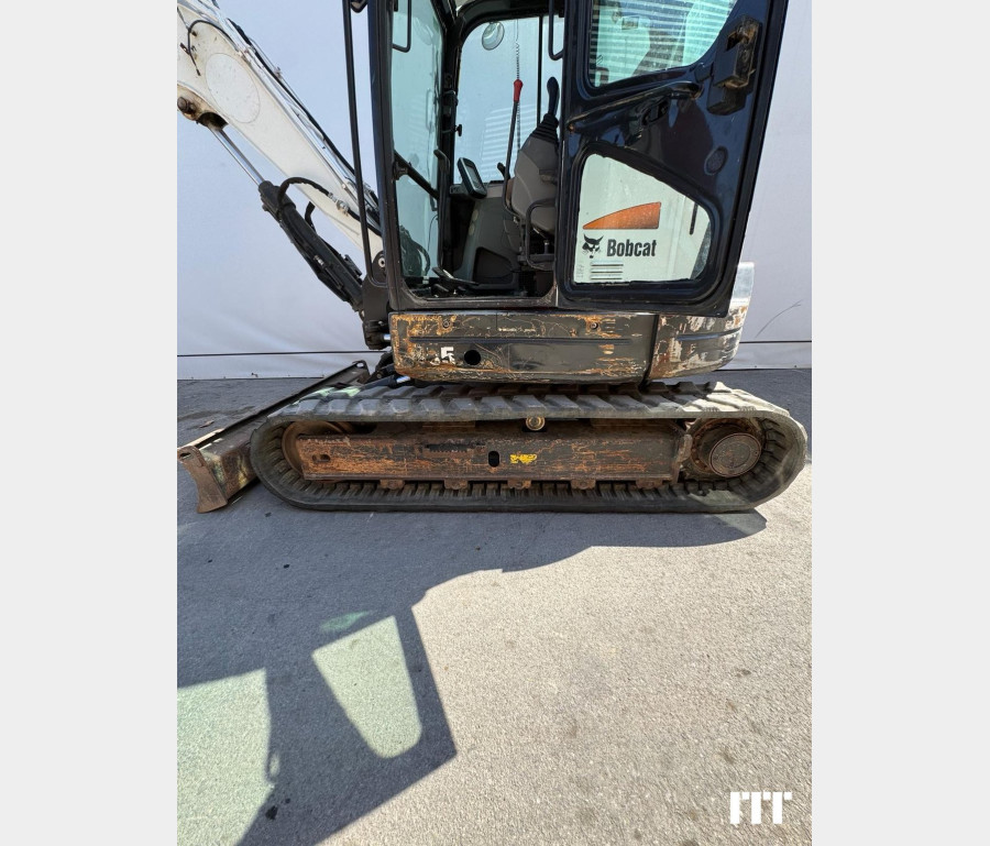 Bobcat E85