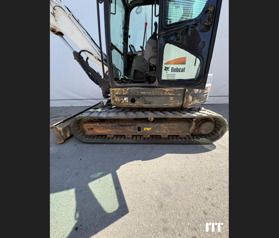 Bobcat E85