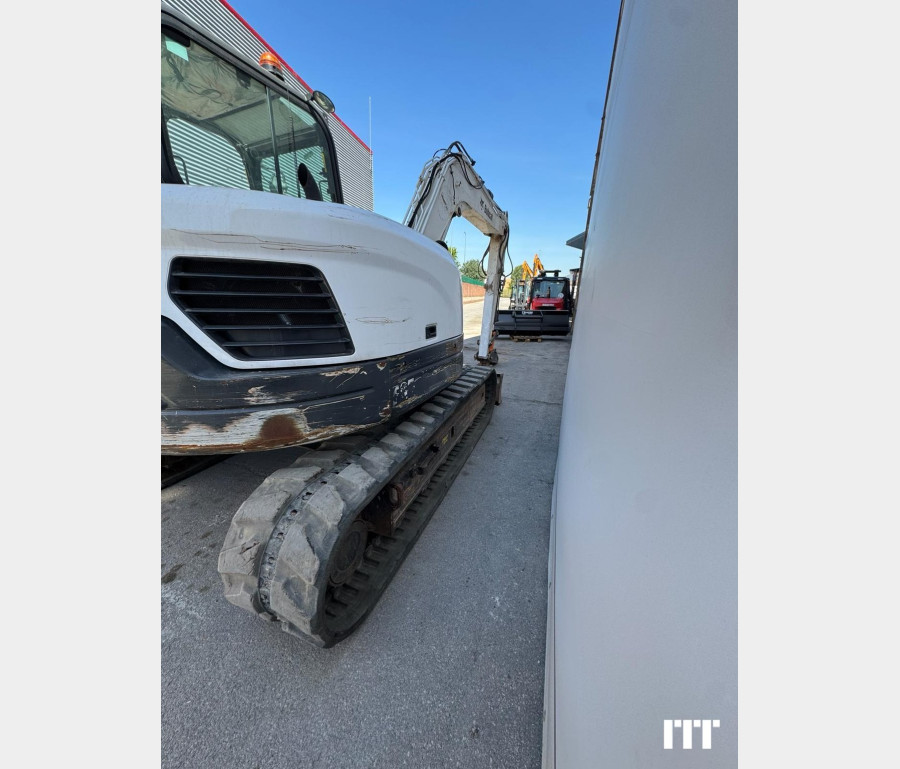 Bobcat E85