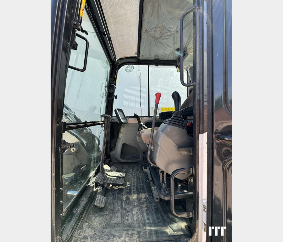 Bobcat E85