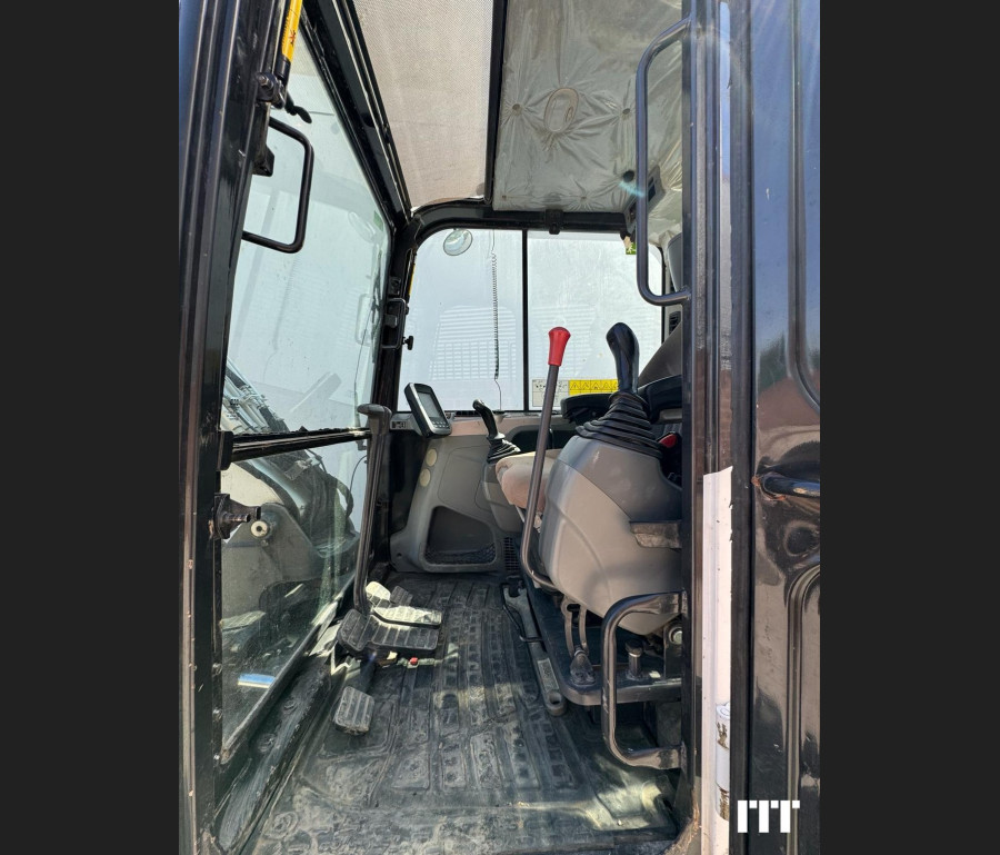 Bobcat E85