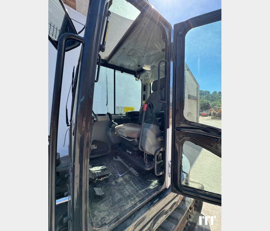 Bobcat E85