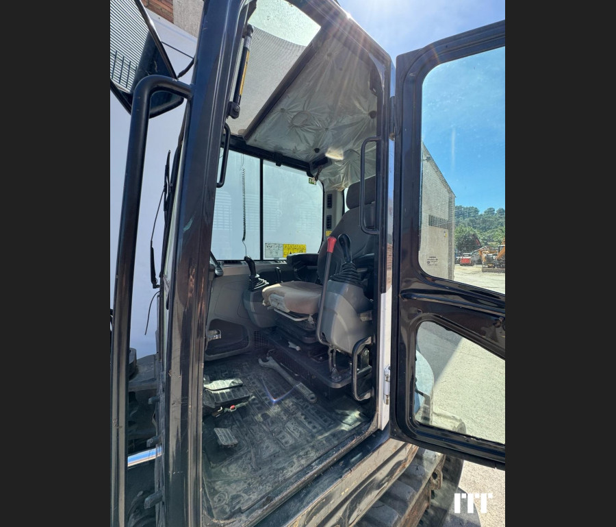 Bobcat E85
