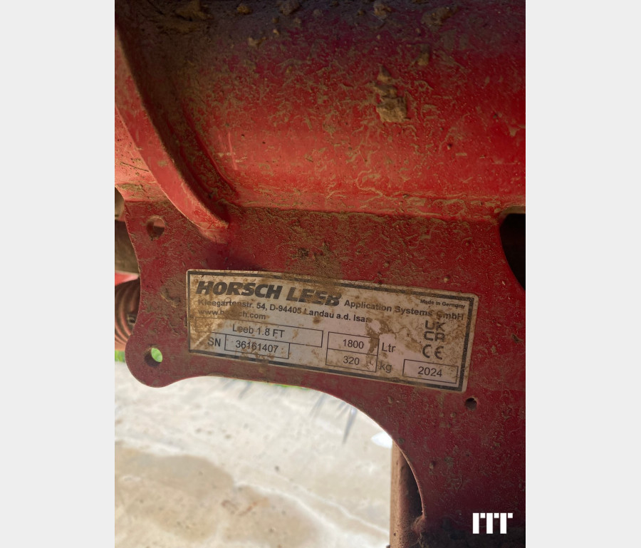 Horsch LEEB 2,2 CS