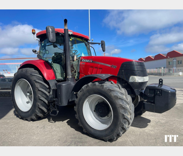 Case IH PUMA 215 2