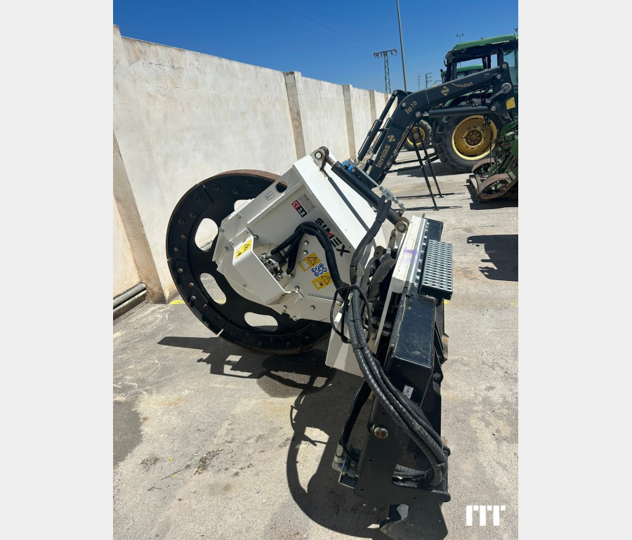 Simex CT 3.8 FO