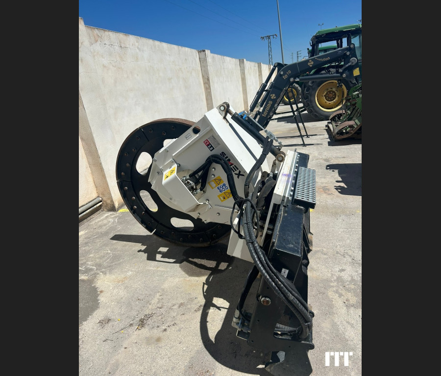 Simex CT 3.8 FO