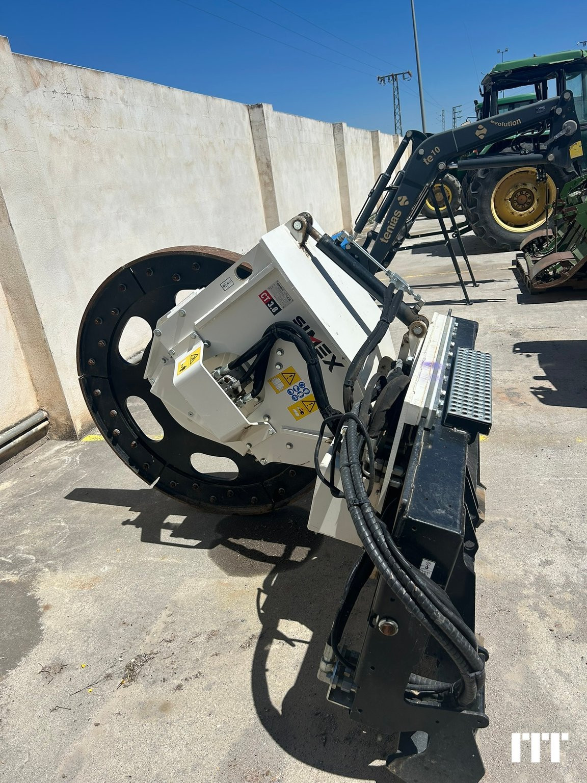 Simex CT 3.8 FO