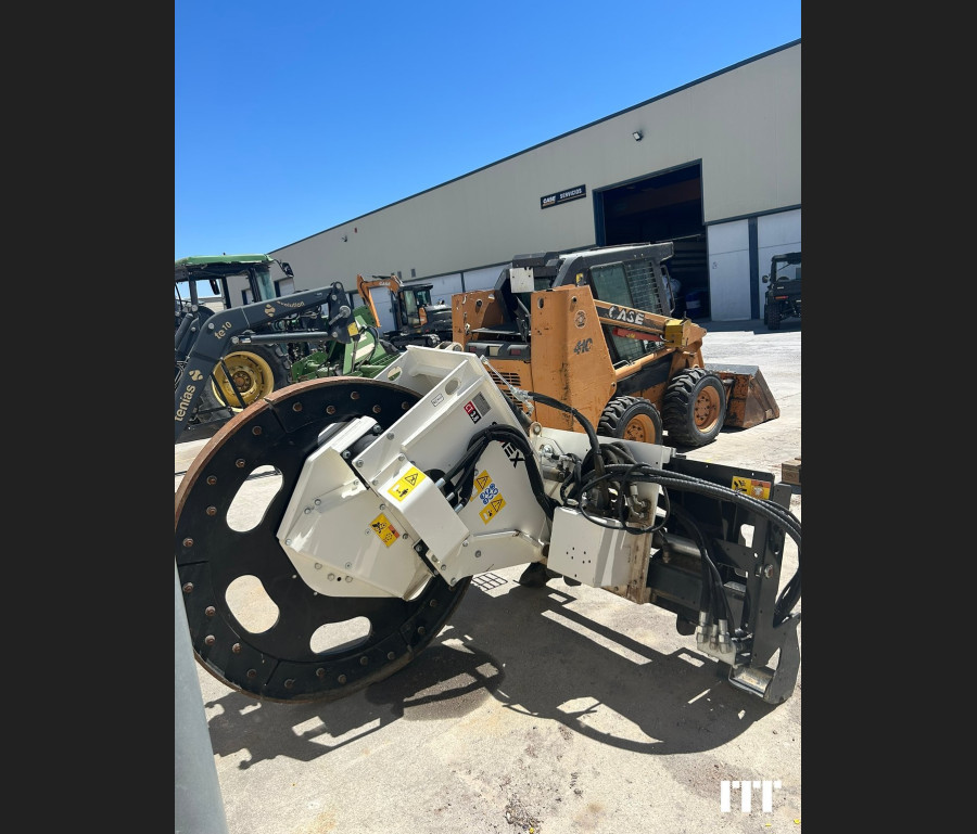 Simex CT 3.8 FO